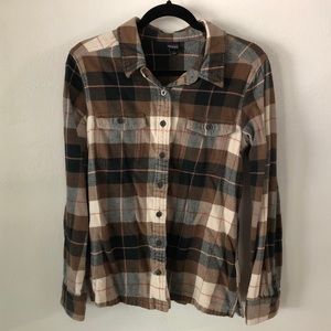 Patagonia flannel